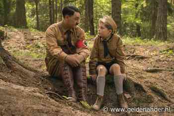 Geen enkel facet van het nazitijdperk wordt onder het tapijt geveegd in Jojo Rabbit