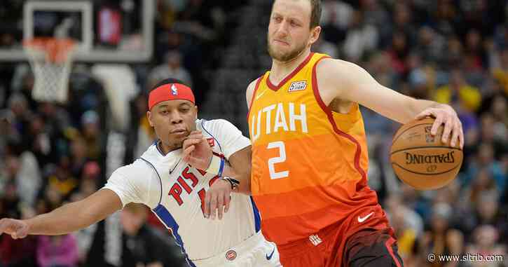 Weekly Run podcast: Jazz 8-1 in their last 9, thanks to boosts from three players in particular