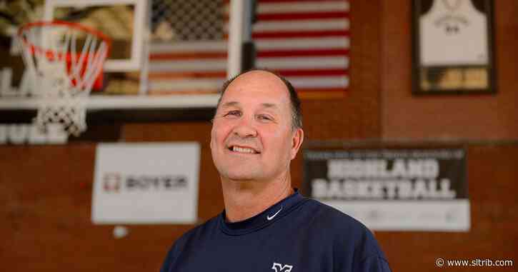 BYU’s women’s basketball coach Jeff Judkins hits 400 wins