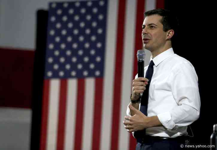 Pete Buttigieg raises $24.7 million during the 4th quarter