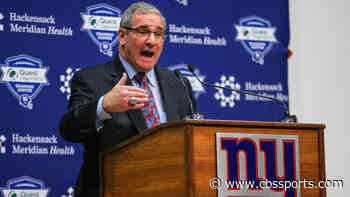 Twitter reacts to Giants' Dave Gettleman's analytics-driven press conference