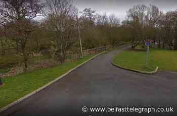 Police ask for help identifying young man found collapsed in Rea's Wood