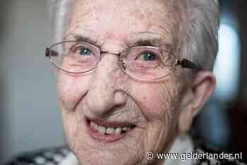 Van 20 tot 100 jaar oud: deze Gelderlanders bereiken in 2020 een ronde leeftijd