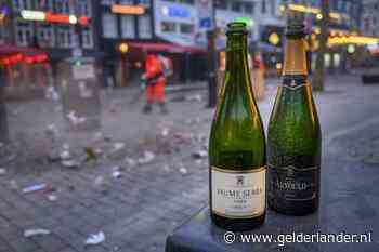 Veel jonge kinderen opgepakt tijdens jaarwisseling, vakbond bezorgd: ‘Wat drijft hen?’