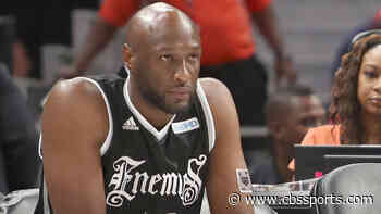 Lamar Odom's NBA championship rings are set to be auctioned off