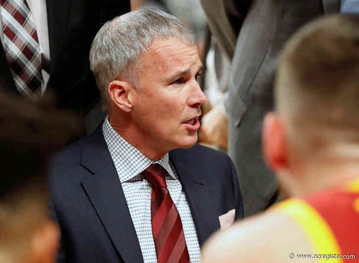 USC men’s basketball riding hot streak into Pac-12 play
