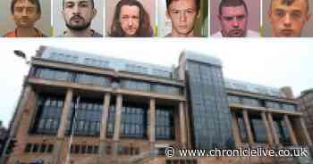 'As violent as it was disturbing': Newcastle Crown Court's year of violence laid bare