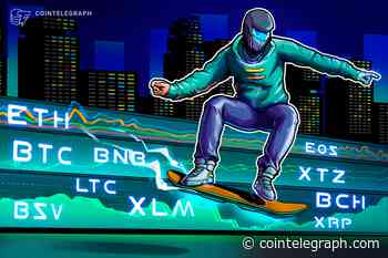 Price Analysis Jan 01: BTC, ETH, XRP, BCH, LTC, EOS, BNB, BSV, XTZ, XLM