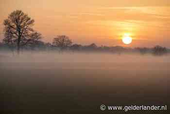 Wéér dichte mist in Nederland, code geel afgegeven