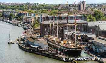 Bristol students told to study at SS Great Britain due to overcrowding