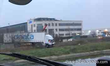 Victims of NYE Surrey road crash were BA cabin crew