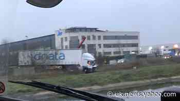 Three BA cabin crew were killed in New Year’s Eve lorry crash, airline says