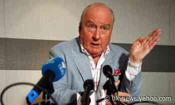 'With best wishes, Alan': what we learned from Alan Jones's furious letters to politicians