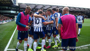 WATCH: Chelsea concedes unbelievable late bicycle-kick goal to Brighton's Jahanbakhsh