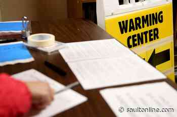 City partners with Red Cross to provide warming shelter for those affected by the power outage