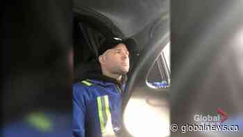 Driver being held up at Co-op refinery in Regina