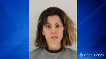`Captain America' actress charged with killing mom in Kansas
