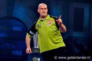 LIVE | Wright profiteert optimaal van zeldzame missers Van Gerwen