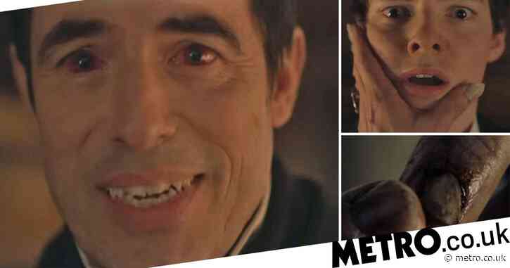 Where have you seen the Dracula cast, including Claes Bang and Dolly Wells, before?