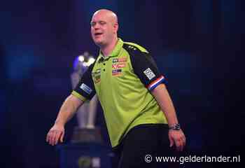 LIVE | Van Gerwen verkleint achterstand weer in heerlijke finale