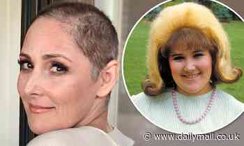 Ricki Lake unveils buzz cut after secret hair loss left her feeling suicidal