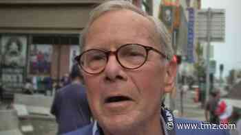 Tom Brokaw and Wife Escape Scary High-rise Fire in NYC