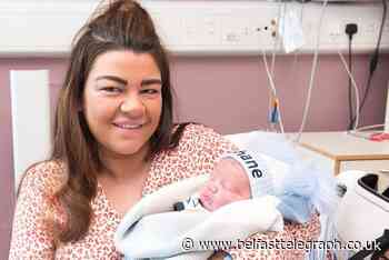 Northern Ireland welcomes first babies of 2020 with little Shane Tierney born to sound of New Year fireworks