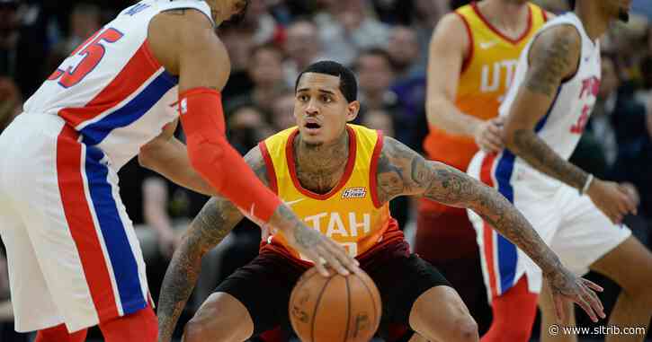 The Jazz are among the worst fast-break offenses in the league. Is that because they’re among the worst at forcing turnovers?