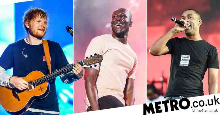 Stormzy beefs with ‘old and weird’ Wiley in epic Twitter war after rapper attacked his Ed Sheeran collab