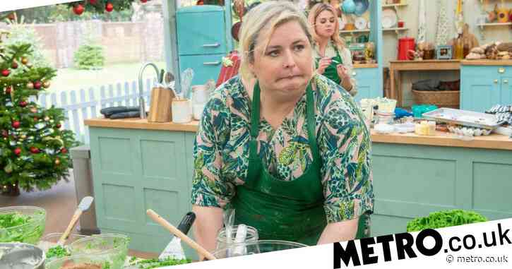 Derry Girls stars leave Bake Off fans in stitches over disastrous cooking attempt branding it ‘best episode ever’