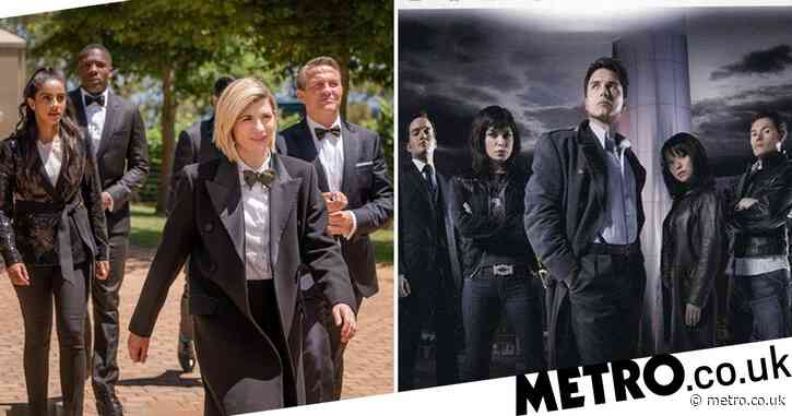 Doctor Who fans spot strange Torchwood link in Series 12 Episode 1