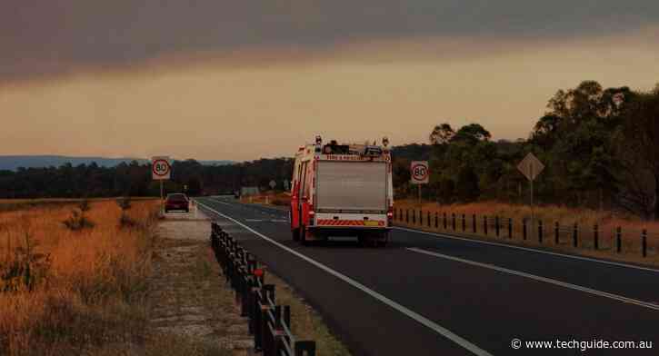 Telstra to cover mobile phone bills of volunteer firefighters