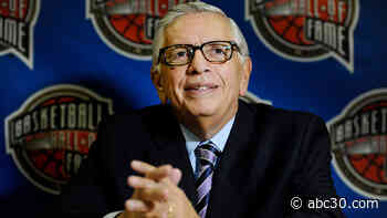 David Stern, former NBA Commissioner, dies at 77