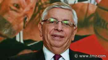Former NBA Commissioner David Stern Dead at 77