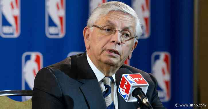 David Stern, NBA’s commissioner for 30 years, dies at 77