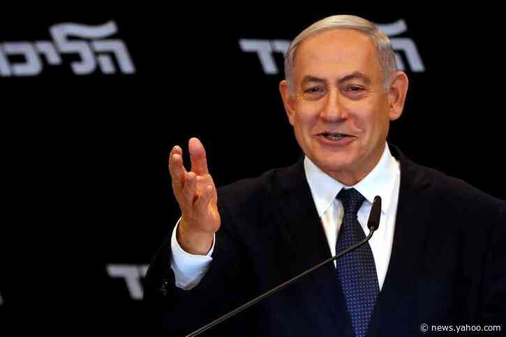 Israel's Netanyahu says he will seek immunity in graft cases