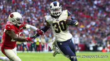 Rams GM believes Todd Gurley will bounce back despite a disappointing 2019 season