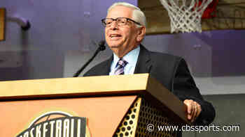 Former NBA Commissioner David Stern dies at 77 after suffering brain hemorrhage in December
