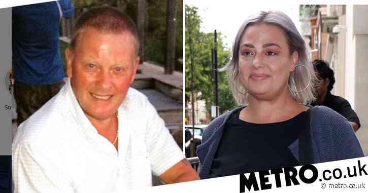 Lisa Armstrong shares emotional tribute to father Derek as she celebrates first New Year since his death