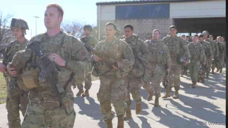 750 US soldiers deployed to Iraq after US embassy attack