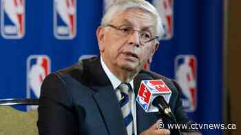 Former NBA commissioner David Stern dies at age 77