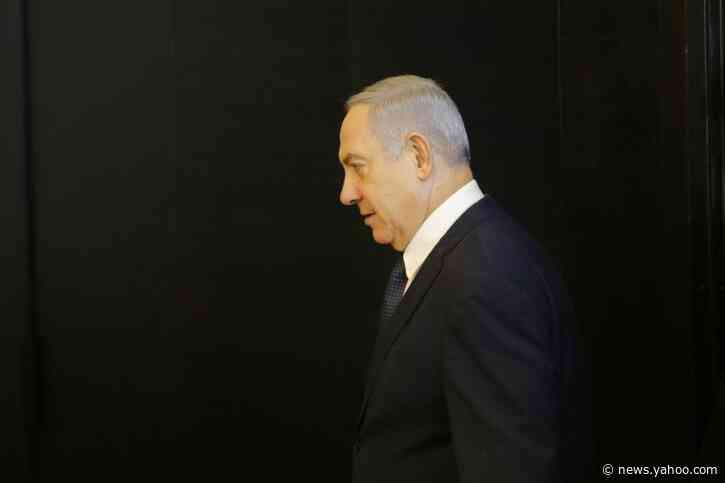 Israel's Netanyahu asks parliament for immunity