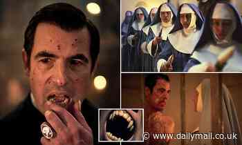 As the BBC's Dracula terrifies millions of viewers, CHRISTOPHER STEVENS gives a five-star thumbs-up