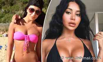 MAFS' Martha Kalifatidis shares a rare look at her pre-surgery body