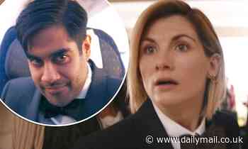 Doctor Who: Series 12 two-parter starts with EPIC cliffhanger