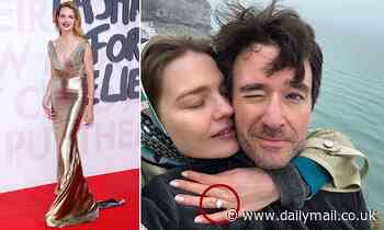 Supermodel Natalia Vodianova to marry son of £84bn luxury goods mogul Bernard Arnault