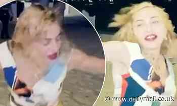 Madonna parties in Maldives on New Year's Eve with 'no regrets'