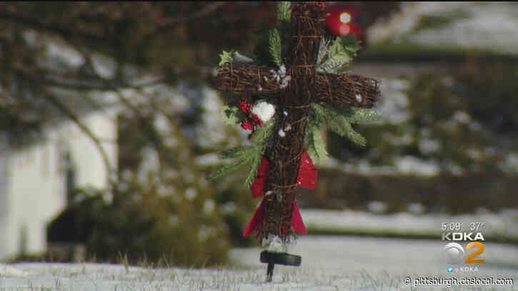 ‘These Are Sacred Places’ Families Say Decorations At Gravesites In Beaver Continue Disappearing