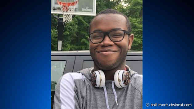 18-Year-Old With Autism Reported Missing In Howard County