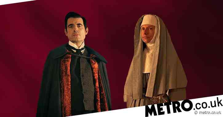 Dracula: What does Van Helsing twist mean and will Sherlock make a cameo? Burning questions after episode 1